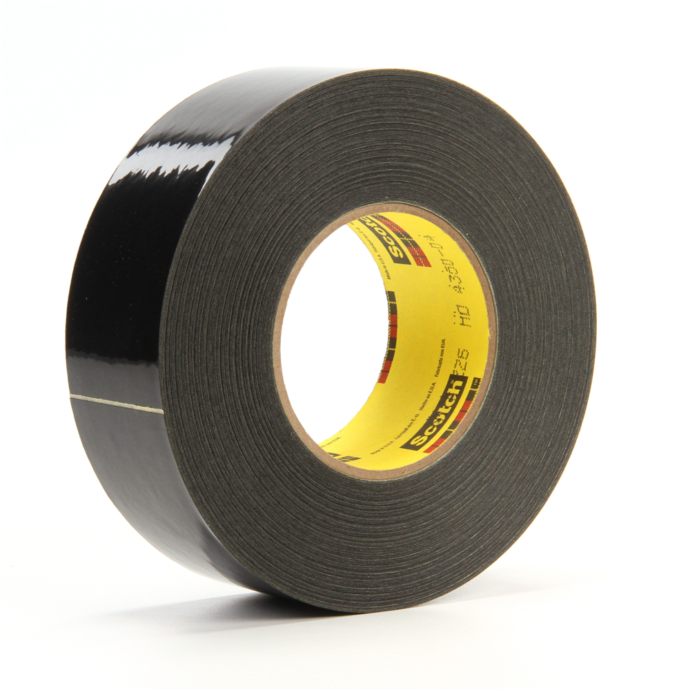 Scotch® 226 Black Solvent Resistant Masking Tape (2 in. x 60 yd., 24 Rolls/Case)